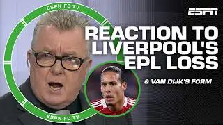 REACTION to Bournemouth vs. Liverpool 🚨 'IT'S JUST CHAOS FOR LIVERPOOL!' - Steve Nicol | ESPN FC