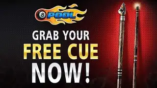 8 Ball pool reward links today free cue -link in description