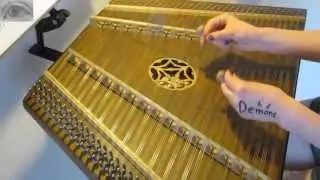 Demons - Imagine Dragons (hammered dulcimer/Hackbrett cover)