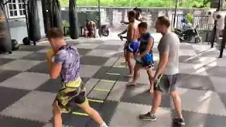&ldquo;Good Old Boxing&rdquo; - Friday sparring&rsquo;s(17.05.19)FULL VERSION