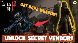 Lies of P: Test Subject 826 Locations | (White Lady Outfit)