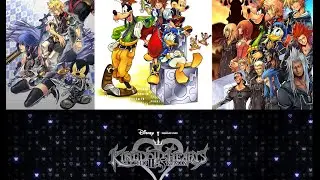 Kingdom Hearts HD 2.5 ReMIX (PS3) - Analise