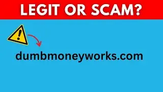 Честный обзор онлайн-курса по заработку на Dumb Money System | dumbmoneyworks.com Закон или мошен...