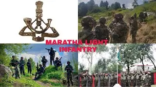 Line Of Control (LOC): MARATHA Light Infantry (MARATHA LI) Jawans INDIAN ARMY | Picture Compilation