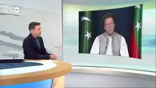 Chairman Imran Khan on US led Conspiracy to remove him from Premier&rsquo;s office