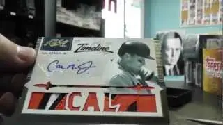 Cards Infinity, Big League Cards Showcase Panini America's Hit-Filled June