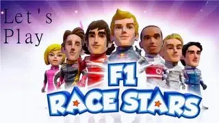 F1 Race Stars Gameplay - Let's Play