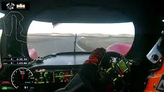 Lola B12/80 Hot Lap with Ryan Eversley during 25 Hours of Thunderhill