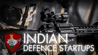 Defence Startups of India.