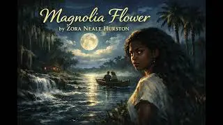 Magnolia Flower, Zora Neale Hurston, Read by Shannon, with Original Soundtrack