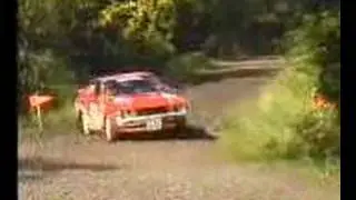 Celica Rally! Brit Style