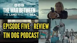 The War Between The Land and the Sea Episode Five REVIEW from @tindogpodcast 