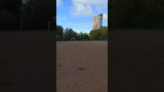 Парк Есенина, спортивная площадка Лапты Традиционной #2