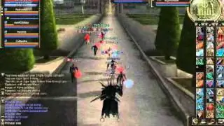 Paagrio & Rohen Осада!))) (la2world.ru old school)