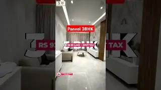 Panvel under construction project #3bhk