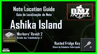 DMZ | Ashika Island Notes | Workers' Revolt 2 | Revolta dos Trabalhadores 2