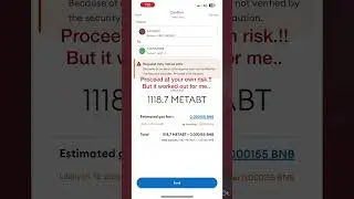 METAMASK to COINSTORE _ How to transfer METABT coins to your Coinstore Deposit Wallet.
