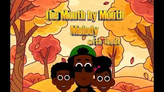Month by Month Melody - Learn Shona Through Song