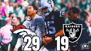 Raiders vs Broncos Recap || Raiders World Order