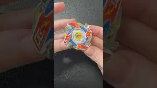 Dragoon MSUV HMS Assembly - Beyblade Repro by BenchBlade