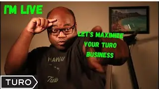 Turo host here to help you grow your Turo business! Lets get your questions answered!