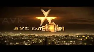 AVK Entertainment Motion Logo