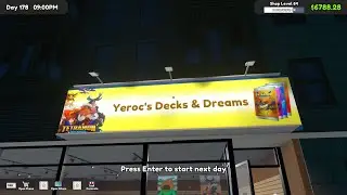 Tcg card shop simulator episode 71 Trying To save Up For Expansions🚉👍🔔❤