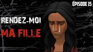 RENDEZ-MOI MA FILLE. Épisode 15 #i_am_dosso