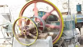  1998 model 0ld Dasi Diesel kala Engine start up VIP Sound amazing work #virlvideo #trendingvideo 