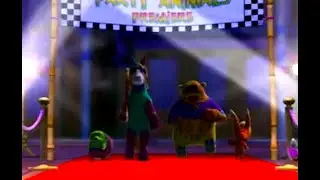 The Party Animals Are Coming