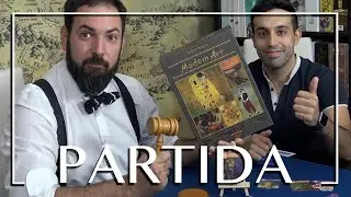 MODERN ART | PARTIDA