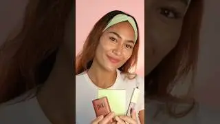 For our lovelies that are on-the-go, meet your #5MinuteMakeup must-haves! #PixiBeauty #OnTheGlow