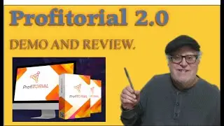 Profitorial 2.0 Demo and Review