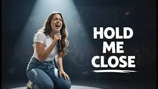 HOLD ME CLOSE | Deep Emotional Peaceful Worship Music | Gospel Prayer