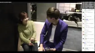 커맨더지코 미구미의 썰프리까 대기실 토크쇼 [2015.04.12]