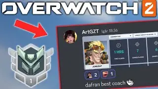 I spectated a platinum Player for the first time in Overwatch 2