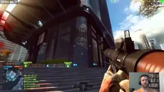 BF4 Levolution...Important Work Being Done Here lolz