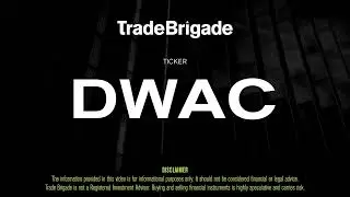 DWAC (Digital World Acquisition Corp) Stock Technical Analysis | 1/10/2022