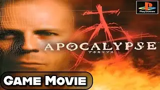 Apocalypse (1998) &ndash; Bruce Willis Saves the World | Game Movie