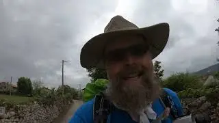 Camino del Norte, Day 15.  Comillas to Colombres. June 4th, 2025