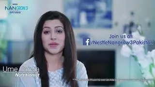 NESTL&Eacute; NANGROW 3 LIVE SESSION ON FACEBOOK