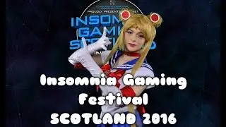 Insomnia Scotland 2016