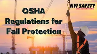 OSHA Guidelines for Fall Protection (Subpart M Part A) Safety Talk