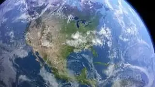 National Geographic earth under water