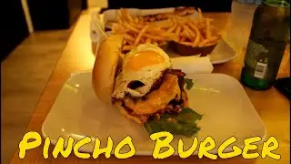 Best Burgers In South Florida | Pincho Burger | Florida