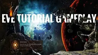 EVE Echoes Tutorial android gameplay | new android/iOS Game 2020