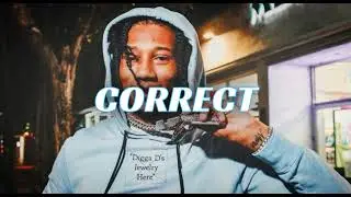 &ldquo;Correct&rdquo; | Digga D x M1llionz Type Beat | UK Drill Instrumental 2022