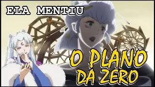 ZERO MENTIU? CIÚMES DA RIN? QUAL SEU PLANO? - Análise do Episódio 23 Hanyou no Yashahime