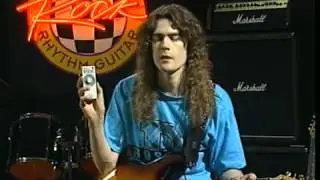 Troy Stetina - Beginning Rock Rhythm Guitar