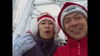 IQI日本北海道HOKKAIDO之旅~ 白须瀑布 (Shirahige Falls)